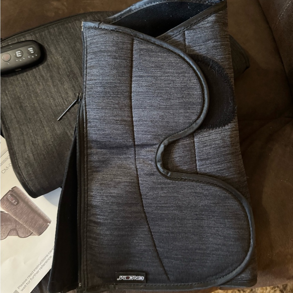 CINCOM Air Compression Leg Massager - image 4